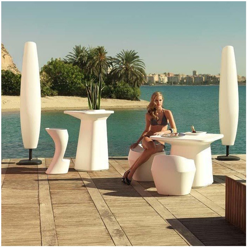 sapin de noël lumineux design FOREST - éditeur Vondom