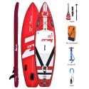 Inflável Paddle Zray Fury 10' - 305 x 81 cm