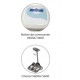 VIRTUOSO V600A electric pool cleaner robot with smartphone app