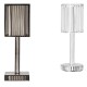 Lot de 2 Lampes Gatsby Prisma Cristal sans fil Vondom Led