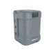 Verticale warmtepomp Poolex Q-Line 5 voor Bassins van 35m3