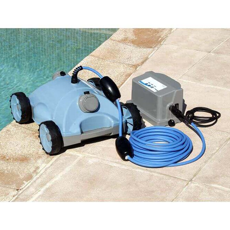 Robot de piscine sans fil VEKTRORX 250