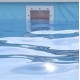 Piscina fuori terra TOI Canarias rotonda 350xH120 con kit completo bianco