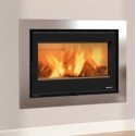 Inserto in legno Nordica Extraflame Inserto 80 Wide 2.0 8.0kW