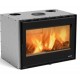 Inserto in legno Nordica Extraflame Inserto 80 Wide 2.0 80kW