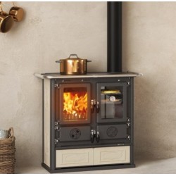 Four à bois Ferlux Forno 60 Insérable - Poêles à Bois Online