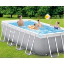 Piscina Prisma Fram Tubular Intex 400x200xH122