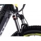 MTF Mount 29 Inch 720Wh 36V / 20Ah Frame 19 'Elektrische Mountainbike