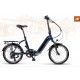 Bicicleta eléctrica plegable MTF Fold 3.4 20 pulgadas 378Wh 36V / 10.5Ah cuadro 15 '