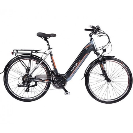 Grand discount velo electrique