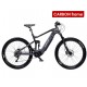 Vélo électrique VTT MTF XTREME 9.4 29 pouces 600Wh 43V/14Ah Cadre 19'