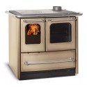 Holzofen Nordica Extraflame Sovrana Easy 2.0 9kW Cappuccino