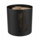 Borneo Black Frosted Log Storage Nineteen Design