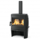 La Nordica Extraflame Tahiti EPS 9kW Holzofen aus Gusseisen