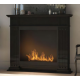 Infire Inportal1 Bioethanol Fireplace White with 1 Window