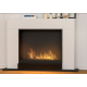 Infire Inportal1 Bio-ethanol Haard Wit met 1 Raam