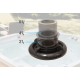 Veryspas Veryspas 5 lugares Plug & Play Spa Roma 31 jatos L200xD200xH93