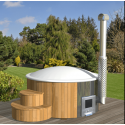 VerySpas Deluxe 200 Hot Tub voor buiten