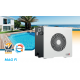 Spawer O'spa Poolex heat pump for 3kW hot tub