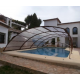 Low Pool Enclosure Lanzarote Removable Shelter 6.66x4.7m