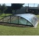 Low Pool Enclosure Lanzarote Removable Enclosure 12x5.7m