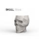 Tabouret Skull Vondom H43cm