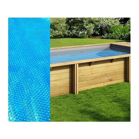 Tampa de bolha P-280 piscina Pool'n Box