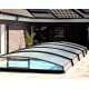 Imperial 4.3X4.3 Copertura Telescopica per Piscina Abrilios