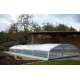 Imperial 8.54X5.5 Abrilios Telescopic Mid-Height Pool Enclosure