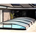 Imperial 6.42X3.8 Telescopic Pool Enclosure Abrilios