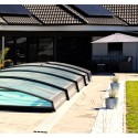 Imperial 8.54X3.8 Telescopic Pool Enclosure Abrilios