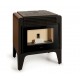 Ferlux Ares Pellet Stove 10 kW Vintage Brown