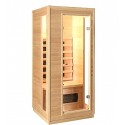 Saulo Infrared Spruce Sauna 1 place VerySpas