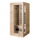 Saulo Infrared Spruce Sauna 1 place VerySpas