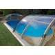 Zen Pool Enclosure Mid-Top Abrilios Telescopic for Pool 600x300