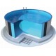 Azuro Ibiza Piscina Redonda 500 H120 Pack Completo