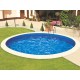 Rotonda Piscina Azuro Ibiza 500 H150