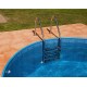 Piscine Ronde Azuro Ibiza 500 H150