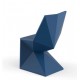 Silla Vertex Silla Vondom Azul