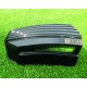 Charging station shelter for Ambrogio Robot Lawn Mower Black Carbon