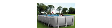 Piscina tubular